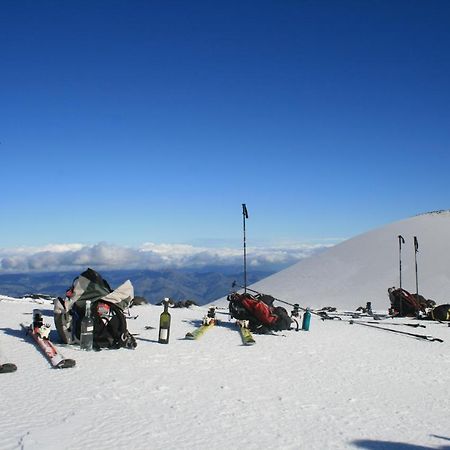 Villa Rifugio Il Ginepro Dell'Etna Linguaglossa Exterior foto