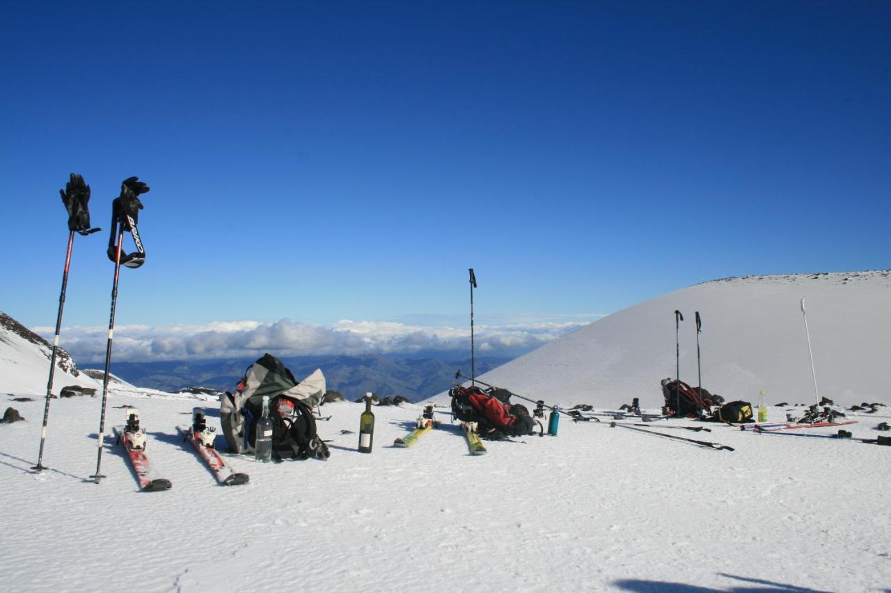 Villa Rifugio Il Ginepro Dell'Etna Linguaglossa Exterior foto
