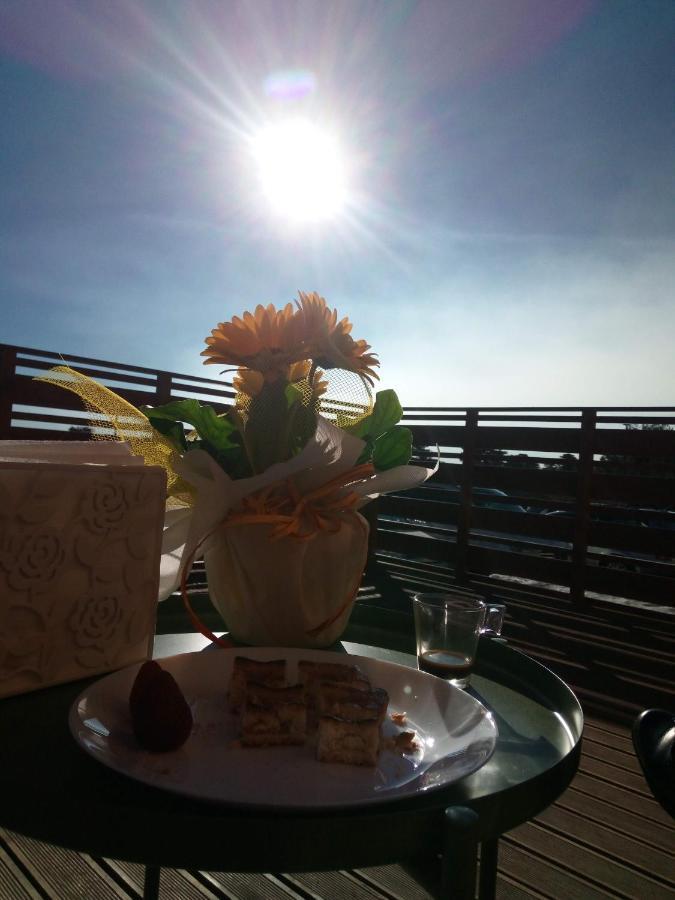 Villa Rifugio Il Ginepro Dell'Etna Linguaglossa Exterior foto