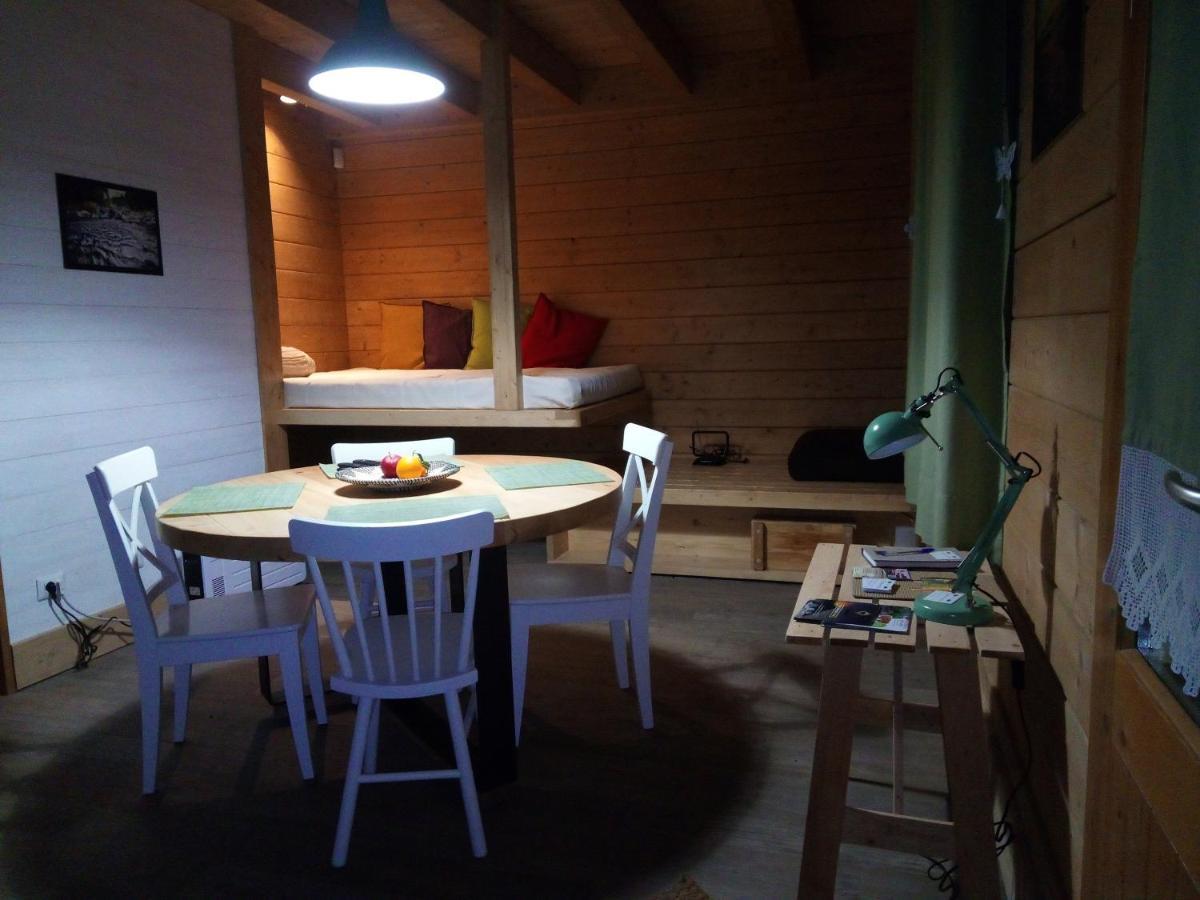 Villa Rifugio Il Ginepro Dell'Etna Linguaglossa Exterior foto