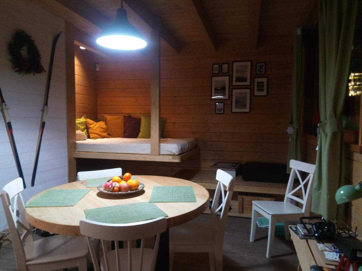 Villa Rifugio Il Ginepro Dell'Etna Linguaglossa Exterior foto